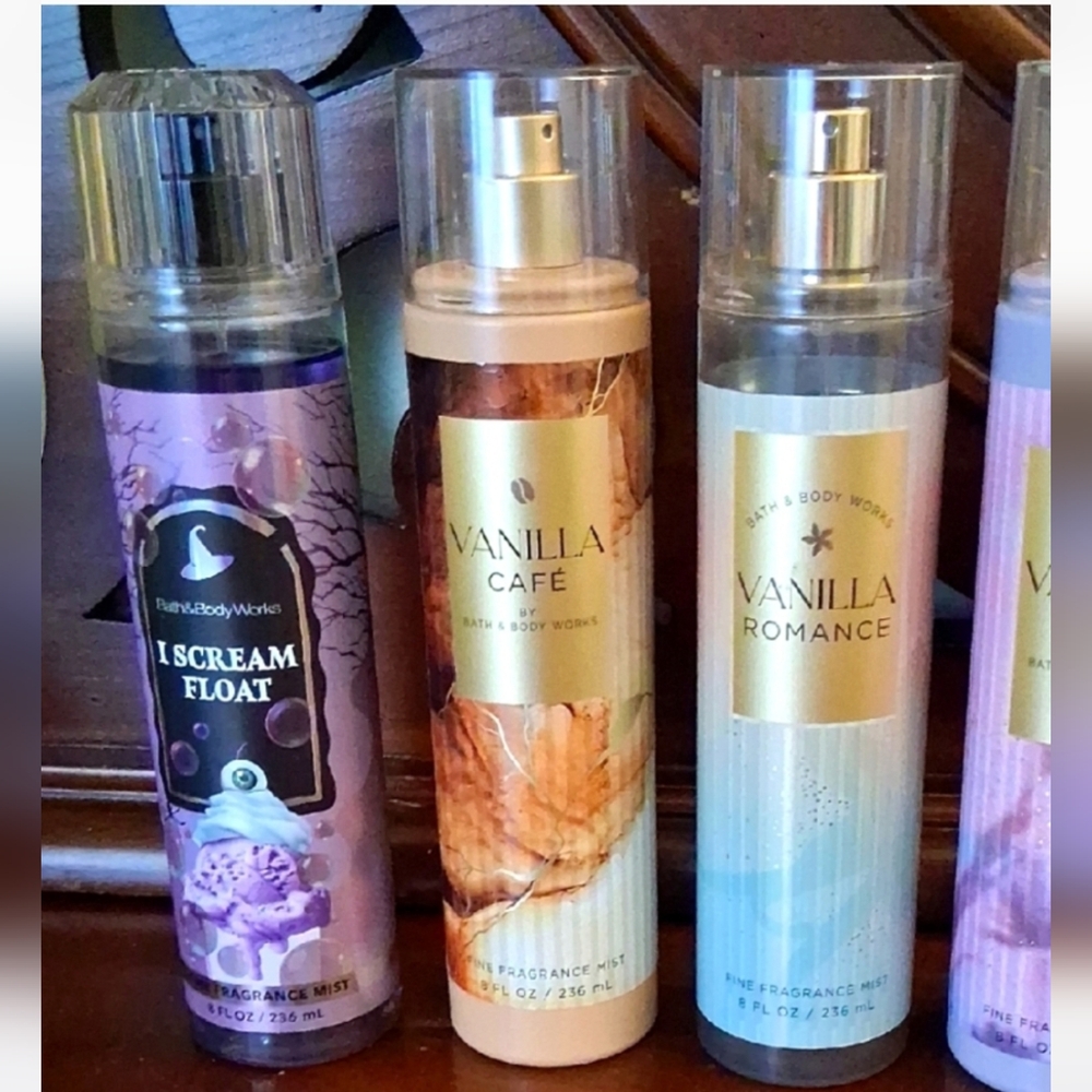 I Scream Float Bath And Body Works